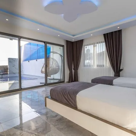 Levent Hotel Kas
