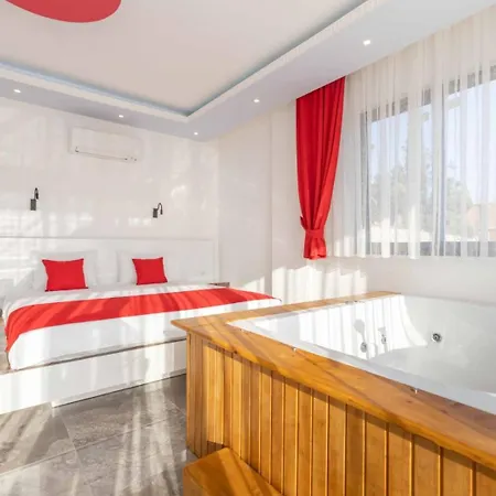 Levent Hotel Kas