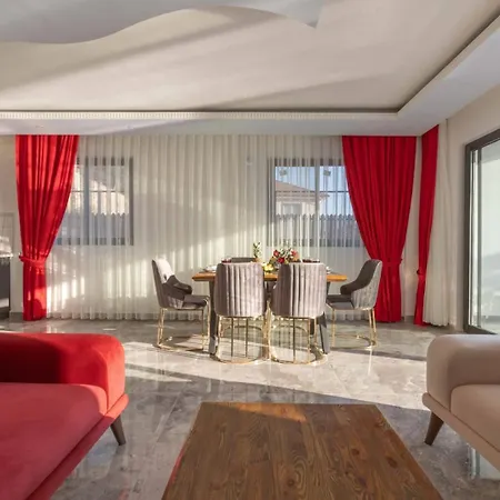 Levent Hotel Kas